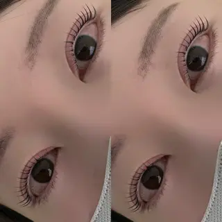 マツエク・マツパ roco* haruのマツエク・マツパデザイン