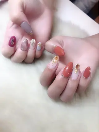 ネイル nailstudio ′ecole所属・nailstudio ′ecoleのネイルデザイン