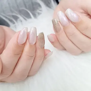 ネイル Tiary🤍 Sachikaのネイルデザイン