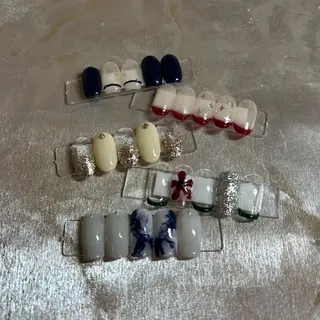 ネイル 山本 真子のネイルデザイン