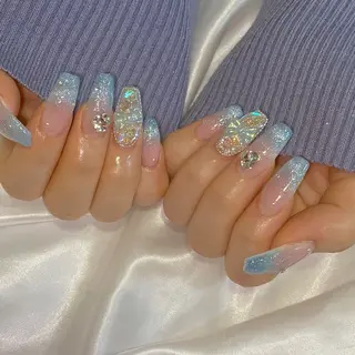 ネイル shareplus honmachi所属・Lim nail🤍 Ayaのネイルデザイン