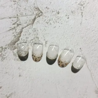 ネイル アネラ もか.⋆𝜗𝜚のネイルデザイン