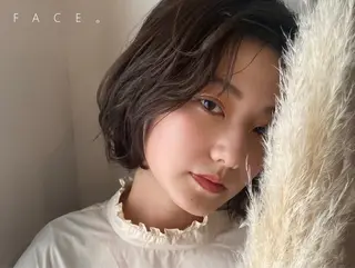 ショート 河崎 祐矢のヘアスタイル