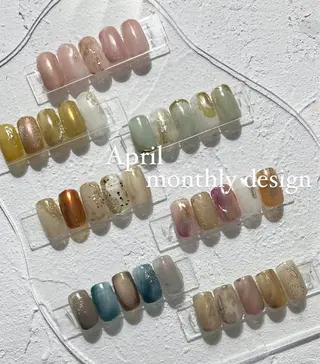 ネイル felice nailのネイルデザイン