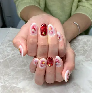 ネイル ゆぴねいる所属・ゆぴねいる yupinailのネイルデザイン