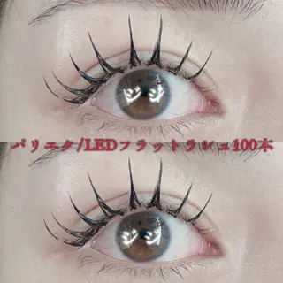 マツエク・マツパ ♥️JiJi ♥️のマツエク・マツパデザイン