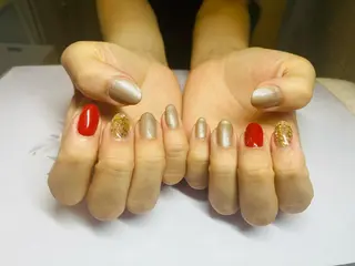 ネイル Chandra nail&tarotのネイルデザイン