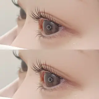 マツエク・マツパ miyu¦立川¦束感 まつパ¦マツエクのマツエク・マツパデザイン