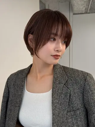 ショート 🎀 liz🎀のヘアスタイル