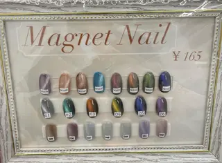 ネイル Bianca 池袋店 HAMASHIMAのネイルデザイン