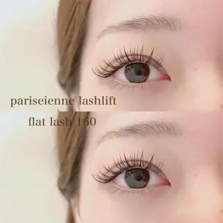 マツエク・マツパ Bello三条店 枡井のマツエク・マツパデザイン