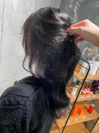 ロング カラー ベージュカラー💖 やすひろのヘアスタイル