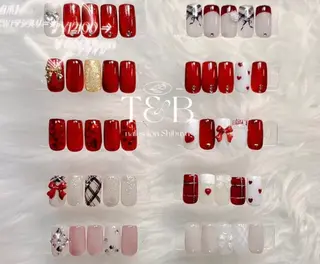 ネイル り オのネイルデザイン