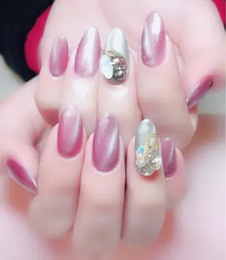 ネイル エムズ エムズのマツエク・マツパデザイン