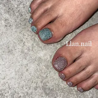 ネイル Lian nailのネイルデザイン