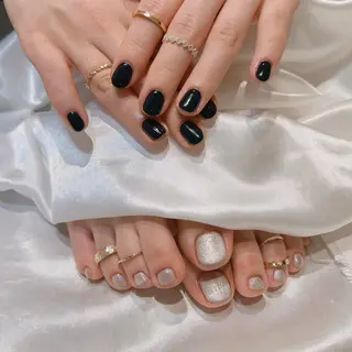 ネイル junna 金山.東別院.上前津のネイルデザイン