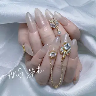 ネイル ANG Studioのネイルデザイン