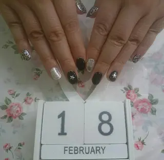 ネイル JEWEL nailのネイルデザイン