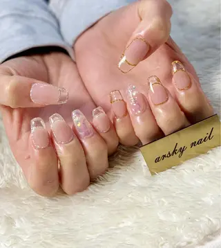 ネイル Mateo Nail Artのネイルデザイン