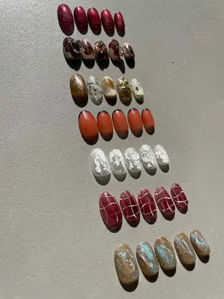 ネイル 🌕akuri🌖 nuance/専門のネイルデザイン