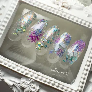 ネイル sisters nail.fのネイルデザイン