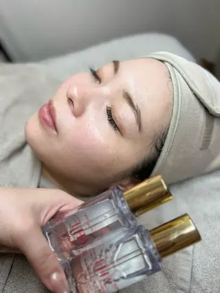 韓国美容専門店 LittleBlueのエステ・リラクイメージ