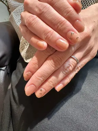 ネイル unopulir Kahoのネイルデザイン