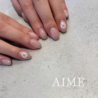 ネイル AIME （momo）のネイルデザイン