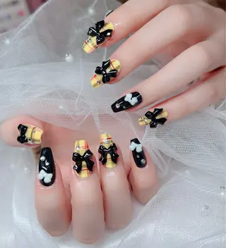 ネイル 🎀Lilla💎 Nail Salonのネイルデザイン