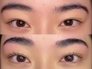 マツエク・マツパ MIZUKI ☺︎のマツエク・マツパデザイン