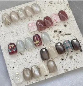 ネイル Ray. Maayaのネイルデザイン