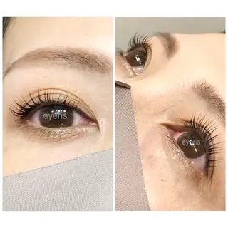 マツエク・マツパ まつげサロン eyerisのマツエク・マツパデザイン
