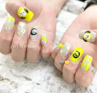 ネイル ネイルサロンmuumii所属・東十条muumii ネイルまつ毛のネイルデザイン