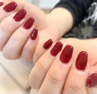 ネイル manis .のネイルデザイン