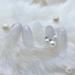 ネイル A85G ayakoのネイルデザイン