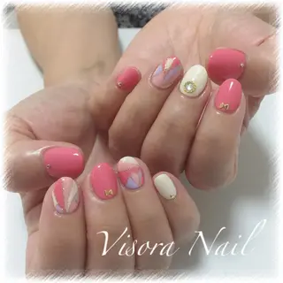 ネイル 美SORA ～ｳﾞｨｿﾗ～のネイルデザイン