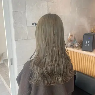 ロング 【モデル様募集中】 🥀ノアのヘアスタイル