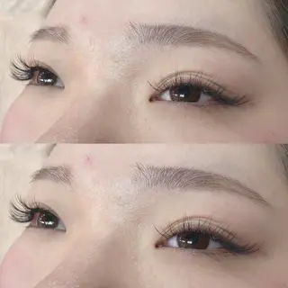 マツエク・マツパ MAQUIA 宮崎のマツエク・マツパデザイン