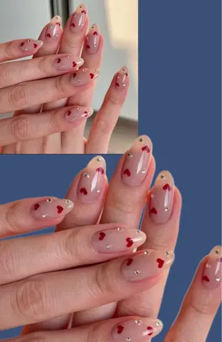 ネイル モウ あきこのネイルデザイン