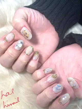 ネイル はるひな ねいるのネイルデザイン
