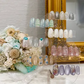 ネイル RYO ／Amourのネイルデザイン