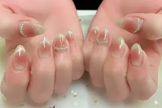 ネイル 上福岡 らんらんのネイルデザイン