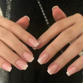 ショート zina千葉 KIMIのネイルデザイン