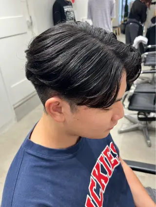 パーマ メンズ メンズパーマ/名駅 /カラー/SEIYAのヘアスタイル