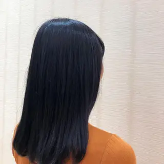セミロング Yui ユイのヘアスタイル