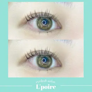 マツエク・マツパ eyelashsalon L'poire所属・💎 L'poireのマツエク・マツパデザイン