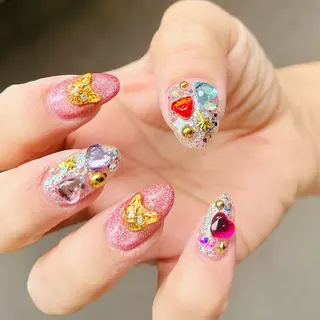 ネイル amour 平塚所属・amour 平塚店のネイルデザイン