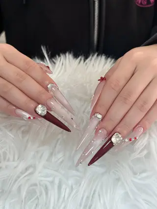 ネイル Julli NailStudioのネイルデザイン