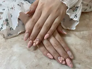 ネイル UnFLAIR KASUMIのネイルデザイン