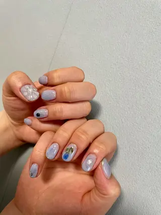 ネイル Ｍ☆NAIL asamiのネイルデザイン